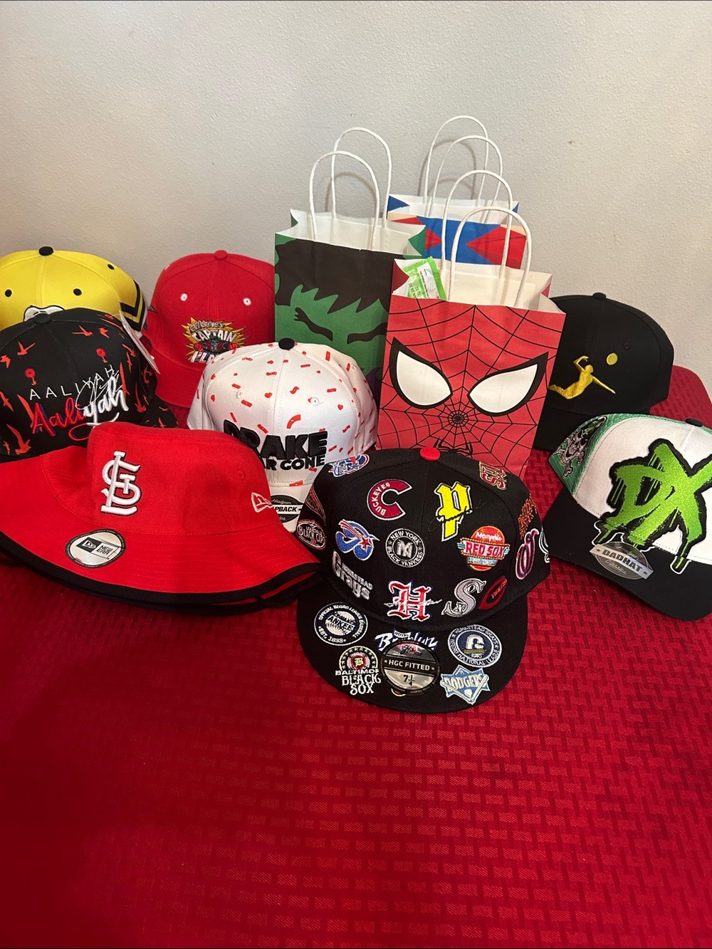 Happy Fathers Day! headgear classics choose and FREE SHIPPING!!